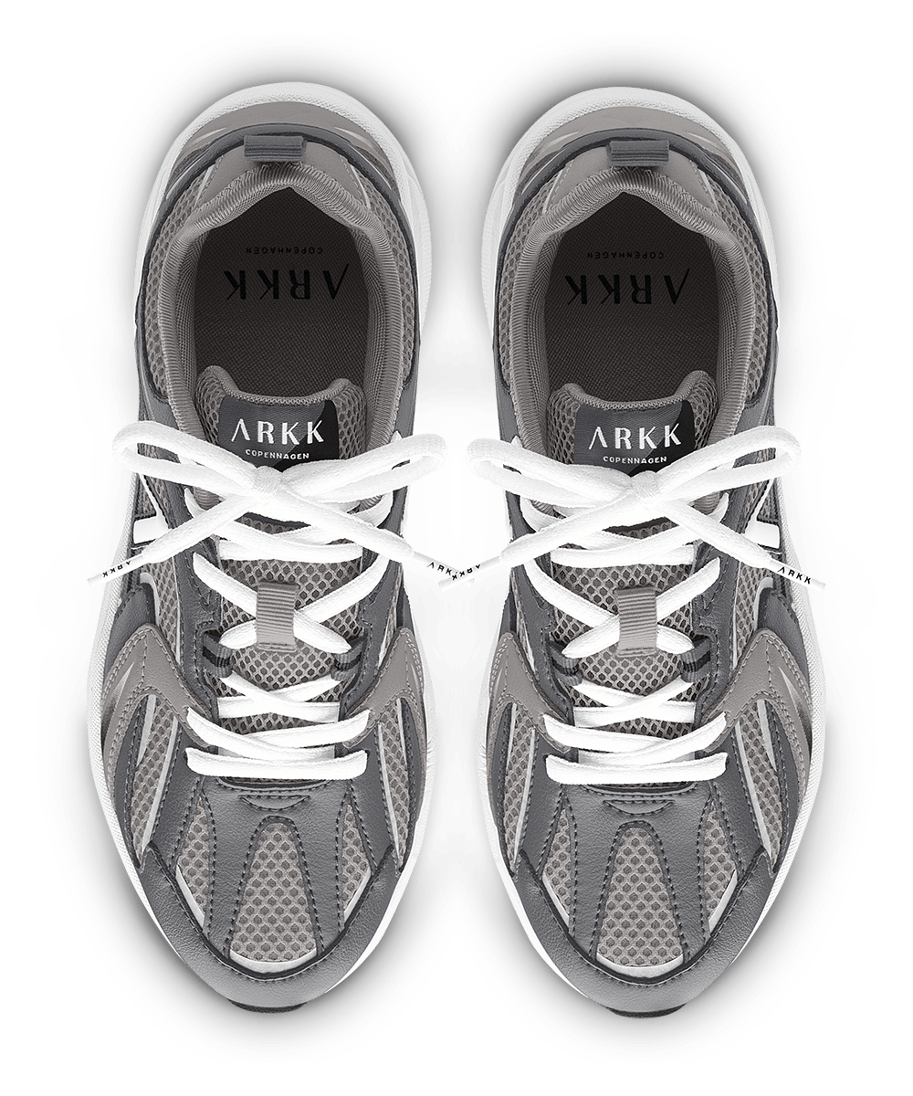 ARKK Collection Oserra Mesh S-SP | Ash Castlerock | Men Oserra